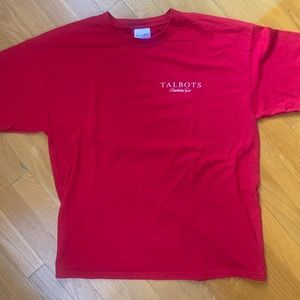 Talbots shirt